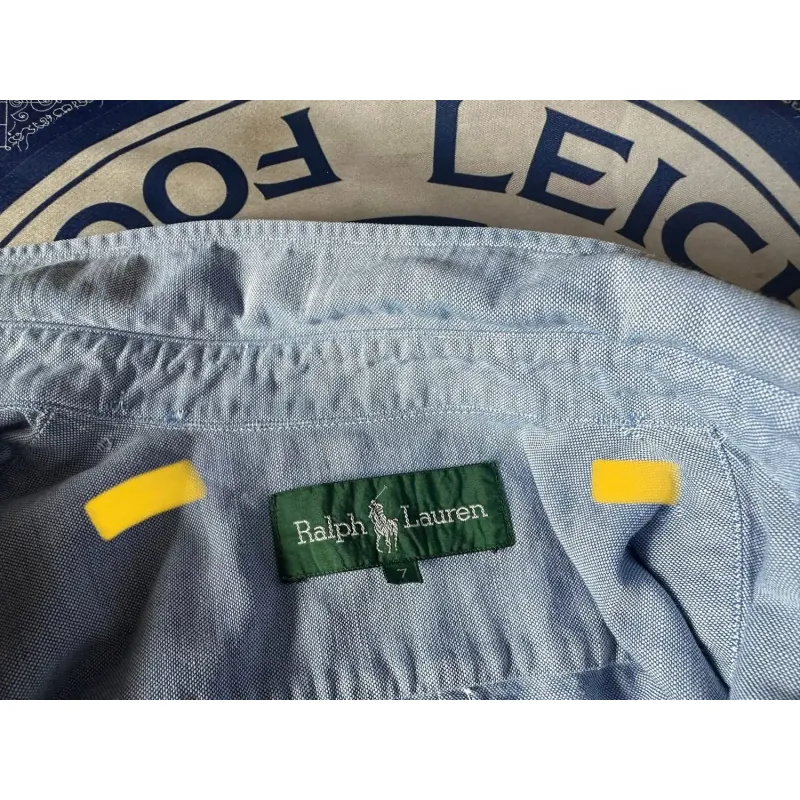 Áo sơ mi Polo 779138