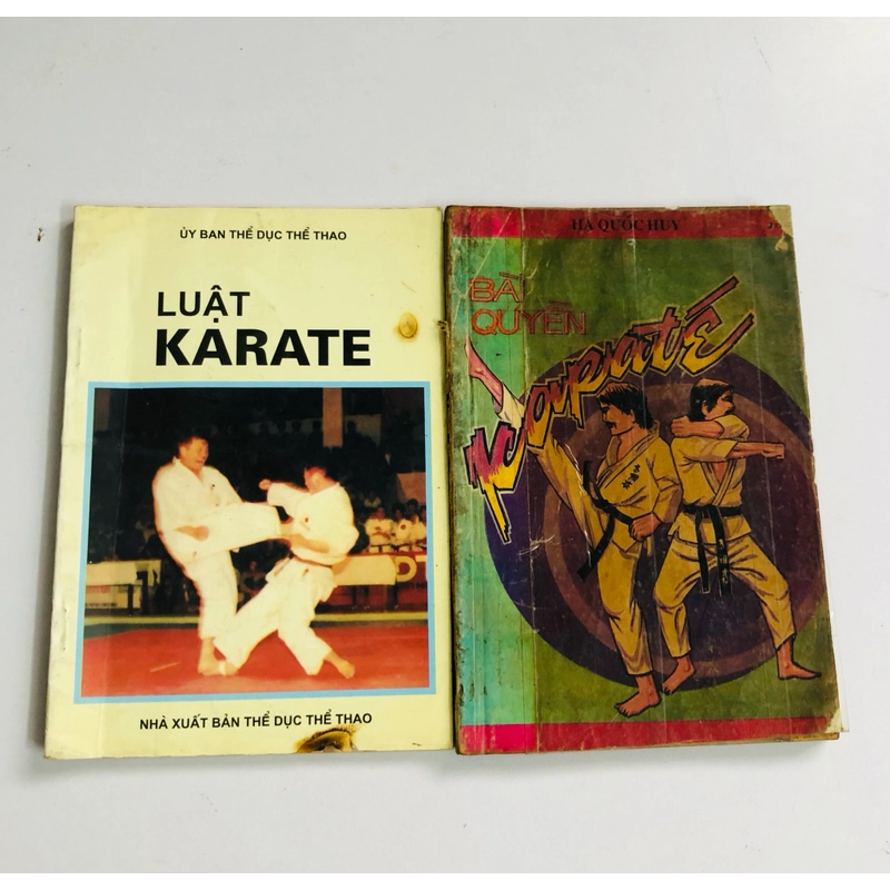 SÁCH VỀ VÕ THUẬT  543371