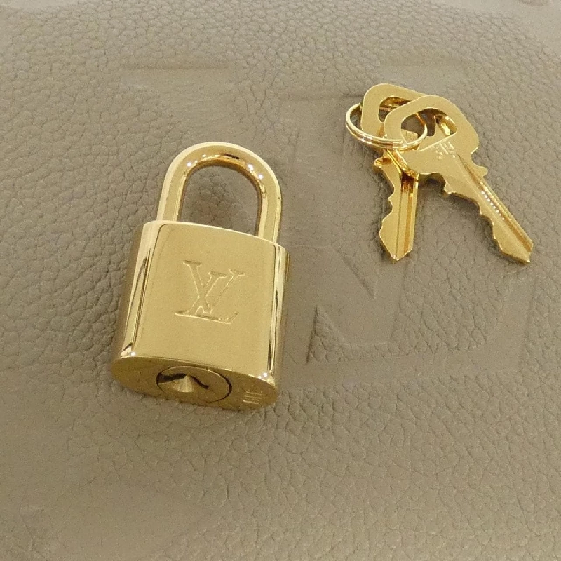 Túi xách Boston Louis Vuitton Monogram Empreinte Speedy Bandoulière 25cm M59273 - Hàng hiệu Authentic 803368