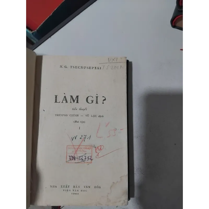 Làm gì ? Của Tsecnusepski 936564