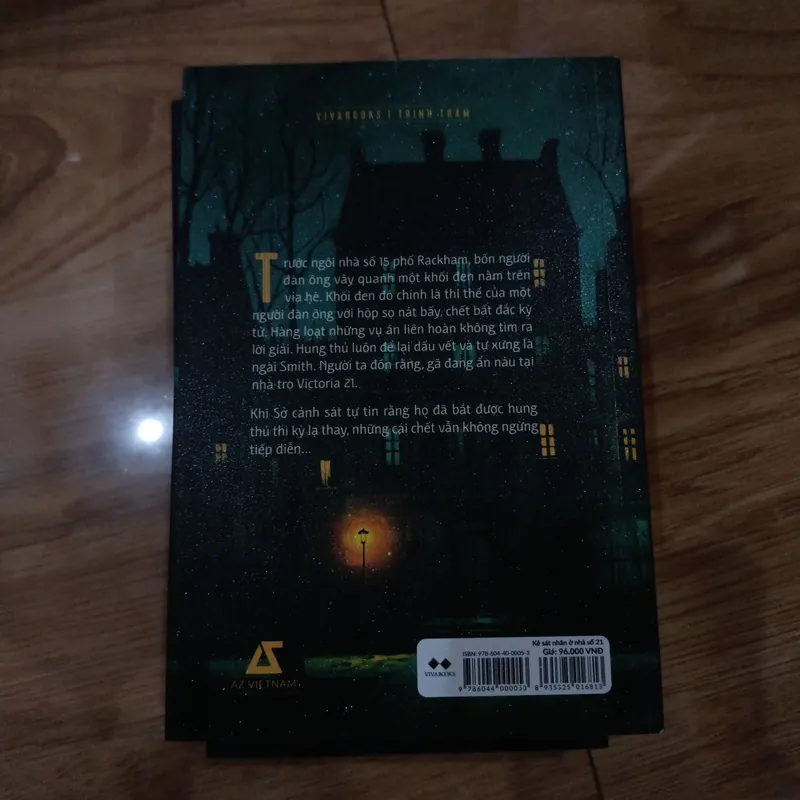 Kẻ sát nhân ở số nhà 21 719285