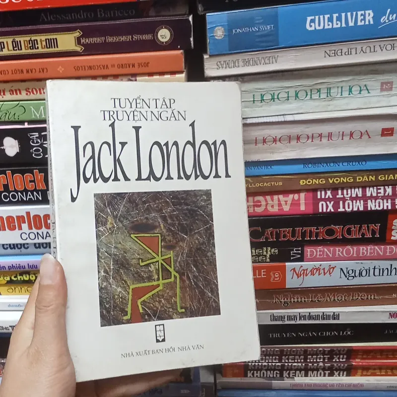 Tuyển tập truyện ngắn Jack London  957177
