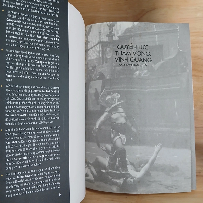 Quyền Lực, Tham Vọng, Vinh Quang - Steve Forbes & John Prevas 443104