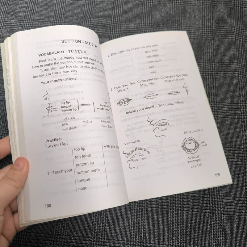 (Luyện phát âm tiếng Anh) Ship or Sheep? - Kèm đĩa CD 701072