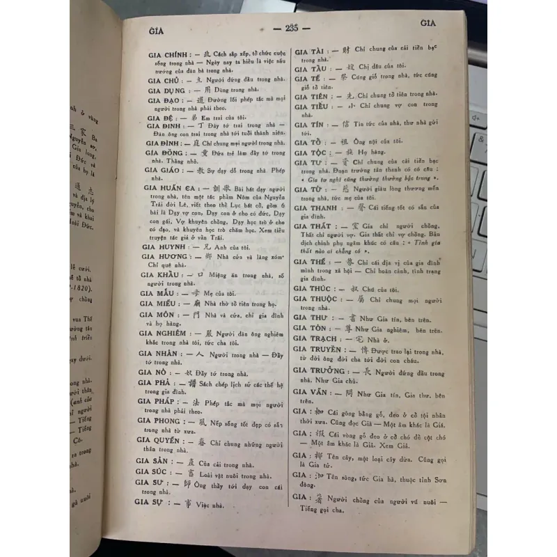 HÁN VIỆT TÂN TỪ ĐIỂN - NGUYỄN QUỐC HÙNG 719553