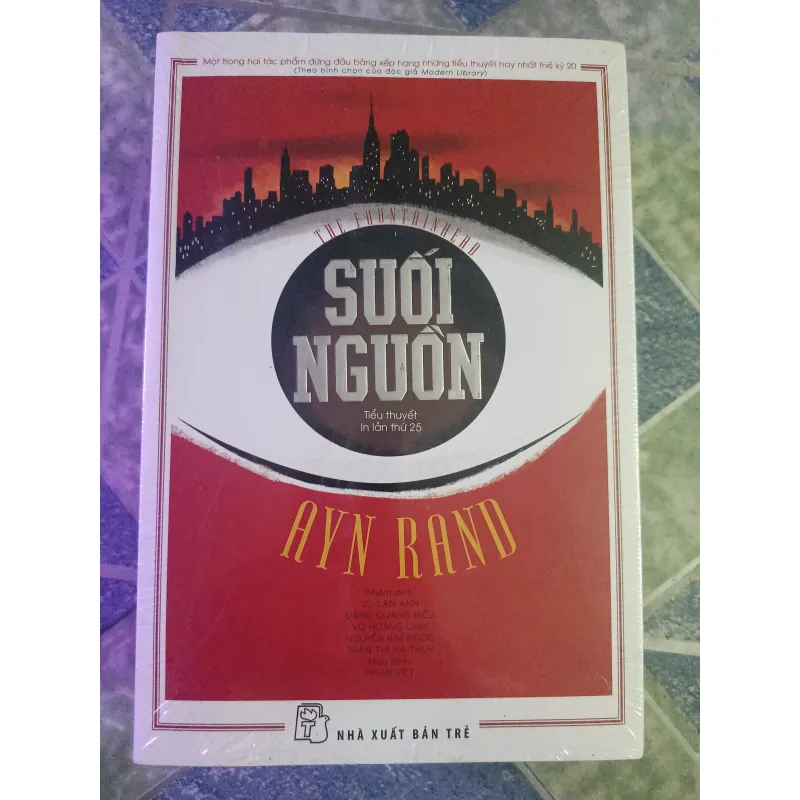 Suối nguồn - Ayn Rand 588312