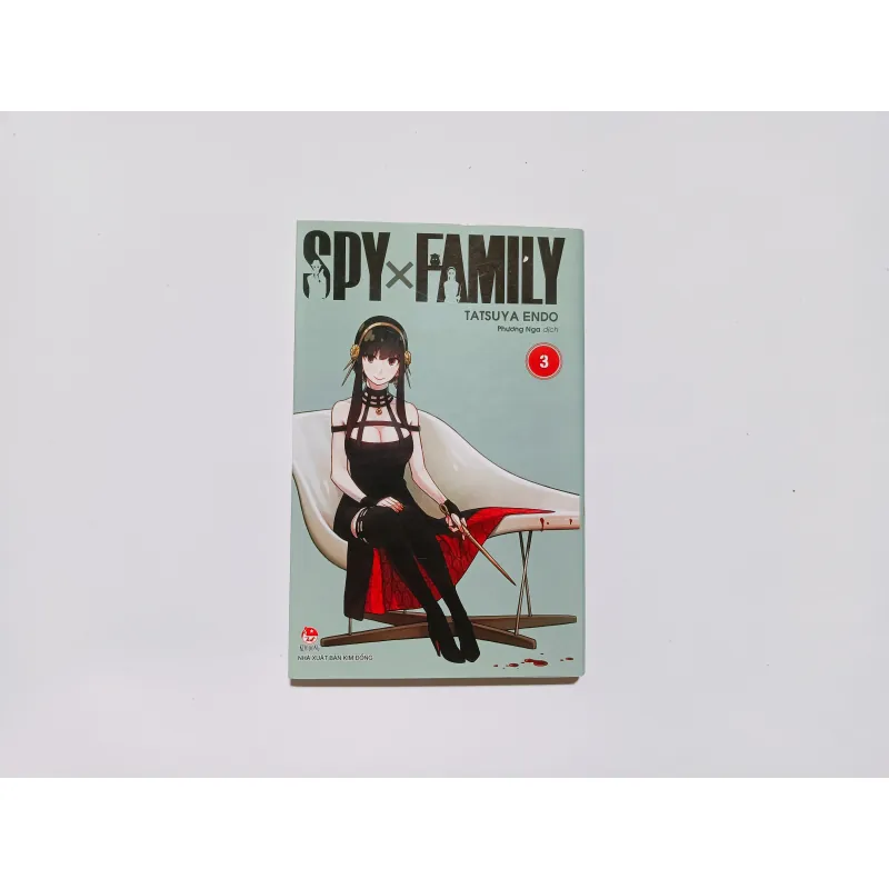 Spy X Family - Tập 3 748971