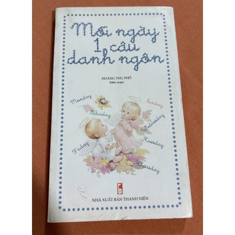 Mỗi ngày 1 câu danh ngôn 🌊 601843