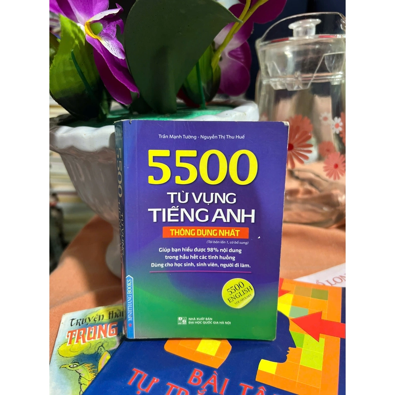 5500 từ vựng tiếng Anh thông dụng nhất/ Tiếng Anh dành cho người Việt 443454