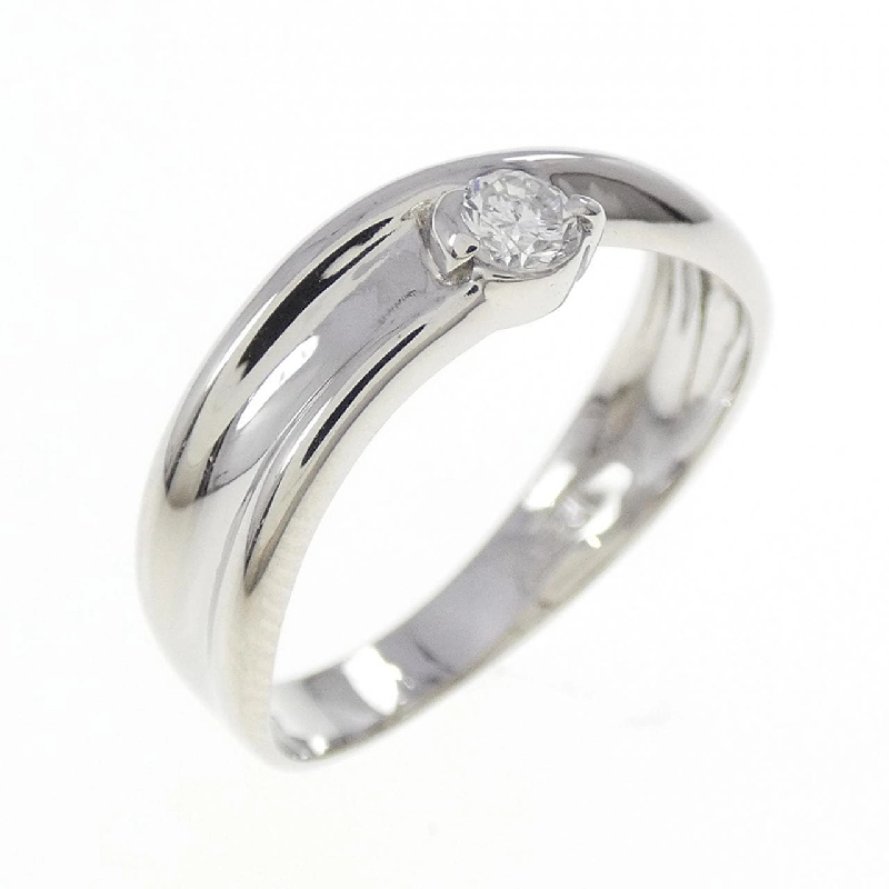 Nhẫn kim cương PT900 0.11CT - Hàng hiệu Authentic 853225