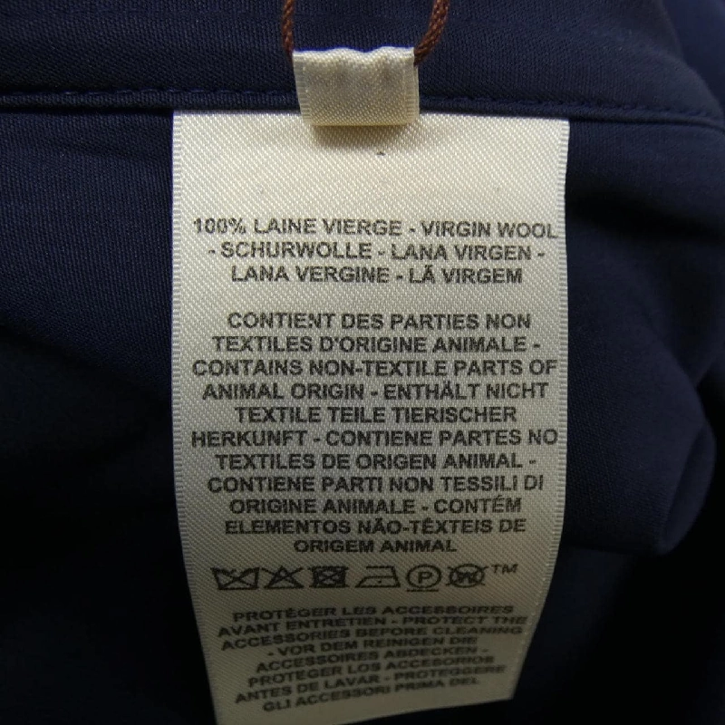 Áo khoác HERMES クルードセル 5H0284DE 630393