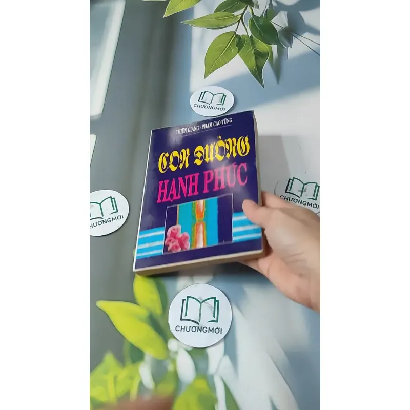 Con Đường Hạnh Phúc - BS Victor Pauchet 727257