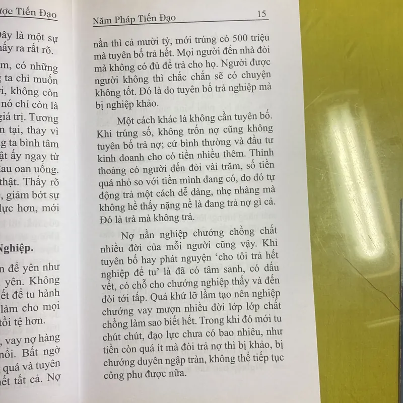 Để tiến được đạo - Thích Tâm Hạnh 605103