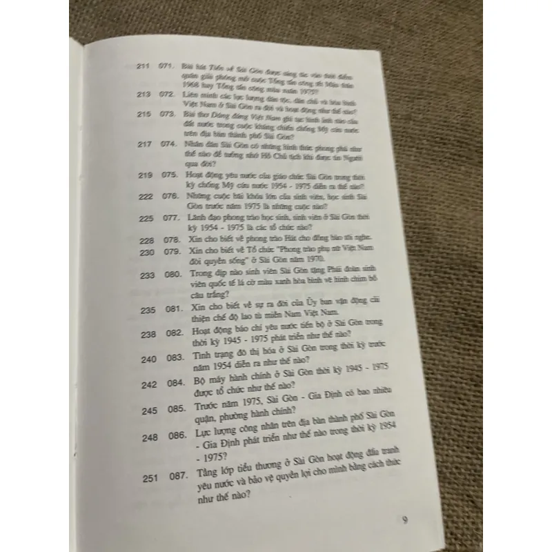 Lịch sử Sài Gòn thời kỳ 1945- 1975- bìa cứng  714648