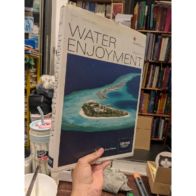 Water enjoyment volume 3 - David J.Haines 708907