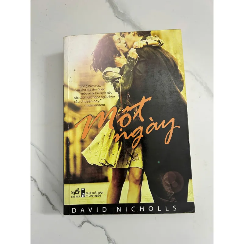 Một Ngày (One Day) – David Nicholls 798675
