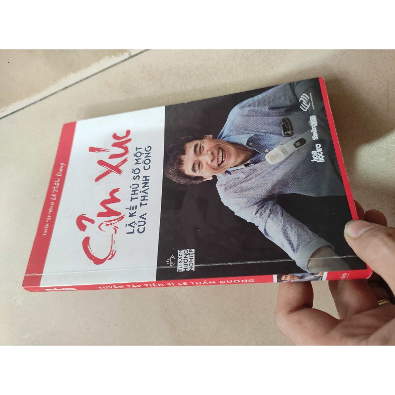 Cảm xúc là kẻ thù số 1 của thành công - Lê Thẩm Dương Oreka-Blogmeo 42877