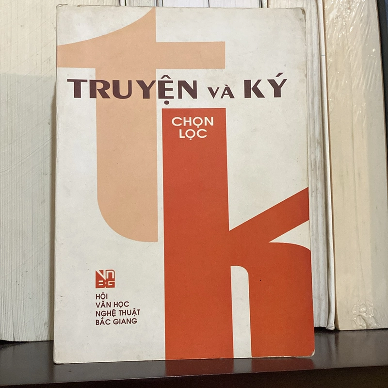 TRUYỆN VÀ KÝ CHỌN LỌC 525361