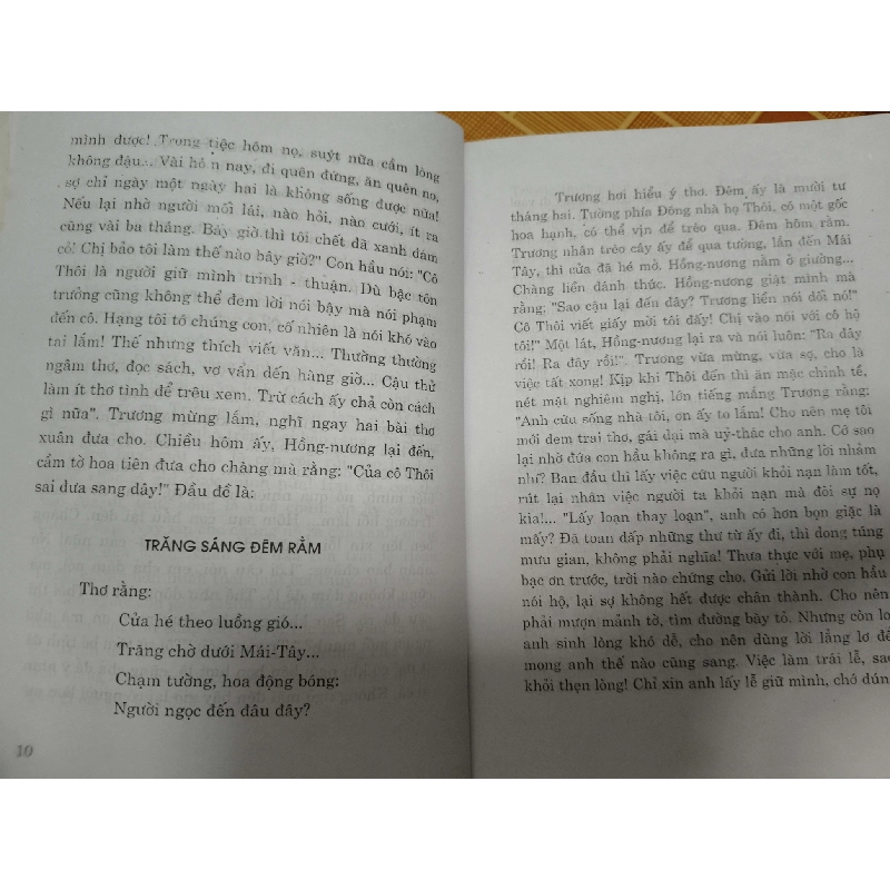 Tây sương ký - 2006 - 260 trang - VĂN HỌC - SVHQTHHKSVHANTQ3112-198 777596