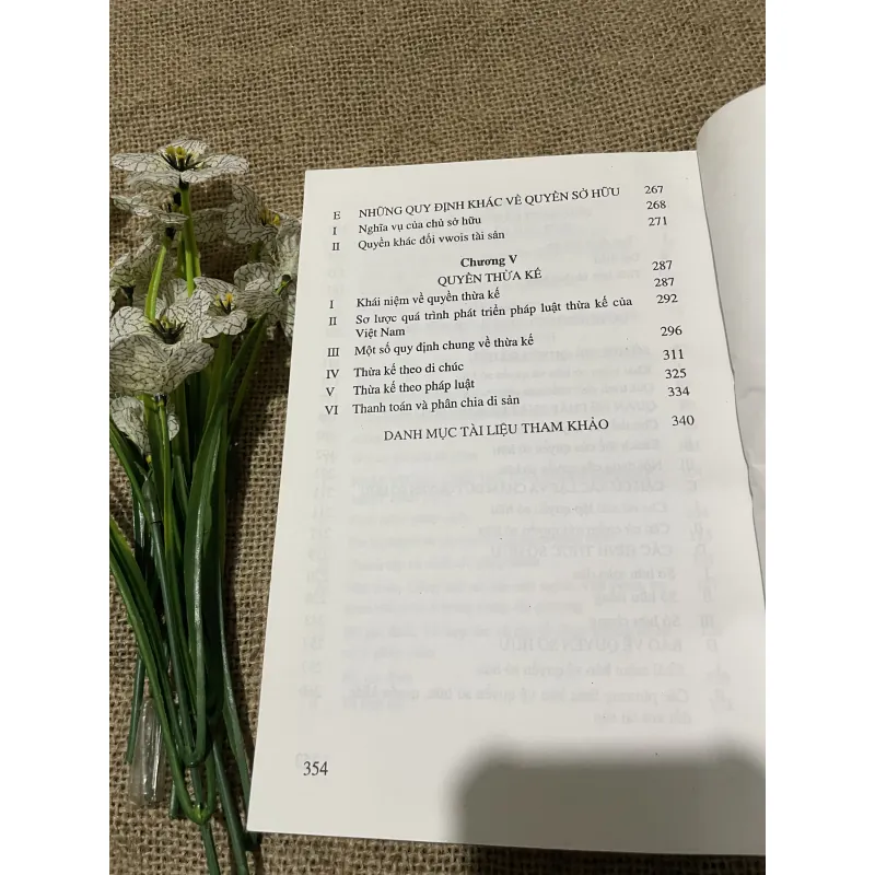 Giáo trình luật dân sự Việt Nam tập một  797690