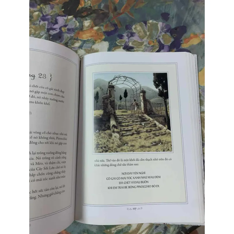 Những Cuộc Phiêu Lưu Của Pinocchio - Carlo Collodi 564869