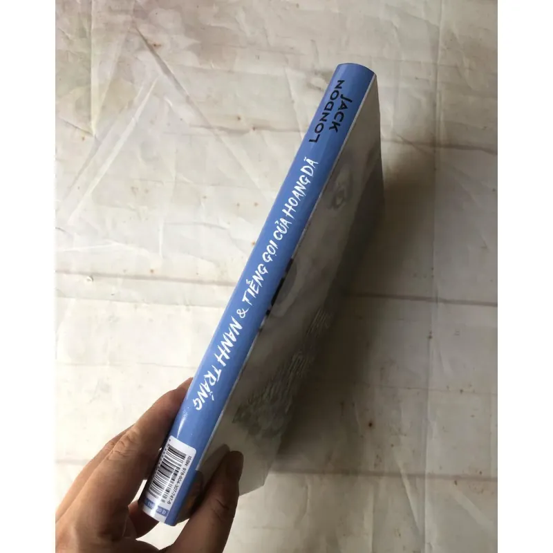 Tiếng Gọi Của Hoang Dã & Nanh Trắng - Jack London 787820