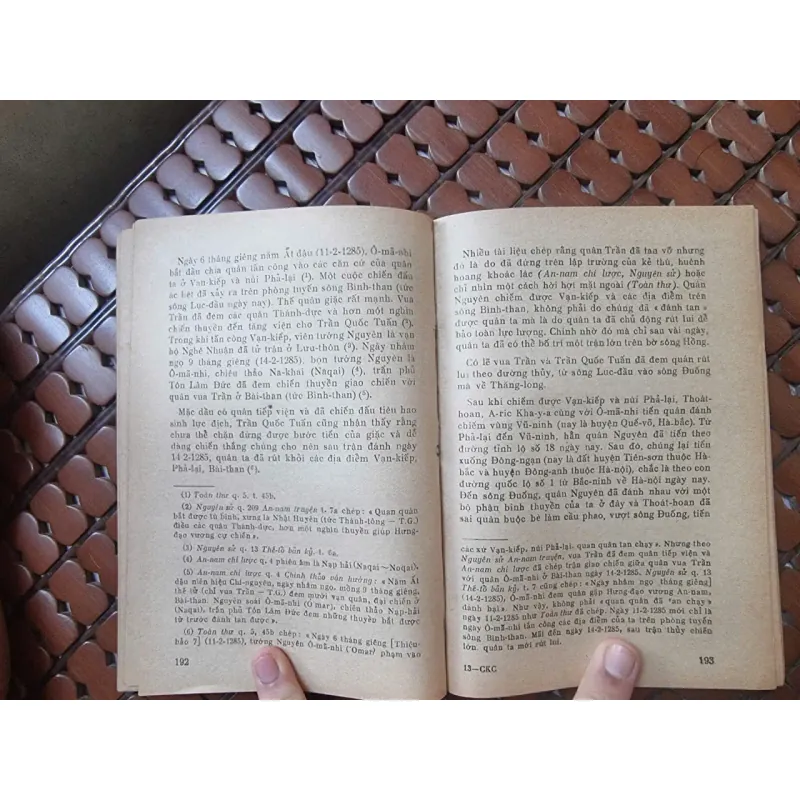 Cuộc kháng chiến chống Nguyên Mông thế kỷ XIII 557776