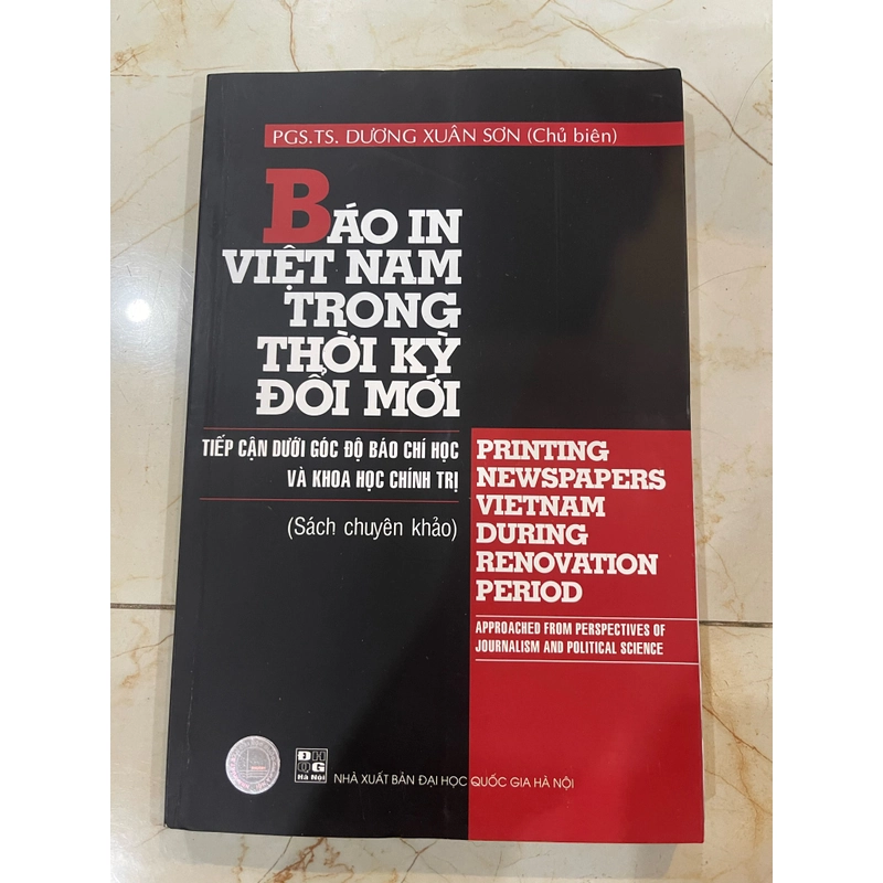 Báo in Việt Nam trong thời kỳ đổi mới 470832