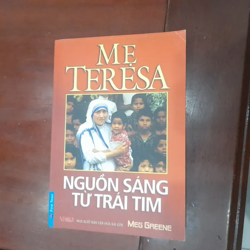 MẸ TERESA, nguồn sáng từ trái tim 553480