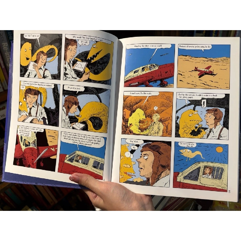 The little prince - Joann Sfar 1011303