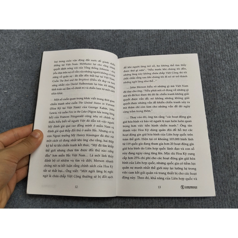 NHỮNG BÀI HỌC CHIẾN TRANH 469887