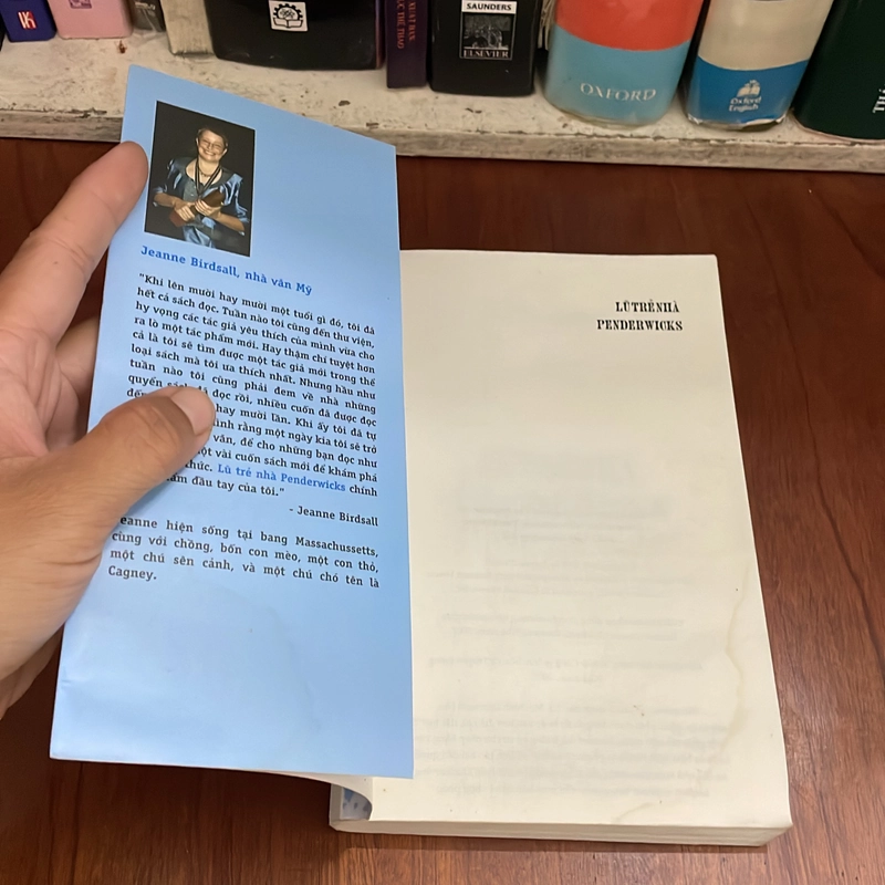 II Giải Thưởng Sách Quốc Gia Mỹ: Lũ Trẻ Nhà Penderwicks - JEANNE BIRDSALL - 2018 545096