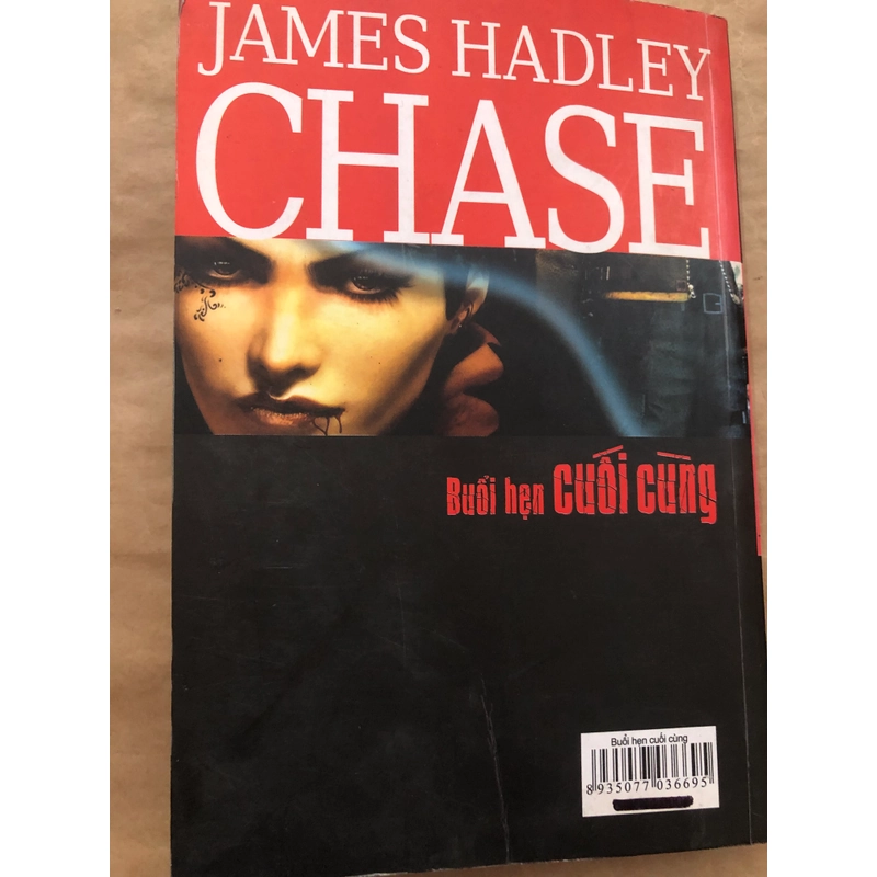 Buổi hẹn cuối cùng James Hadley Chase 317303