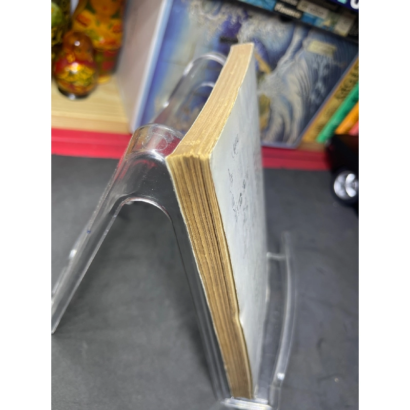 Vượt sông 1995 mới 60% ố vàng Trần Trúc Tâm HPB0906 SÁCH VĂN HỌC 914974