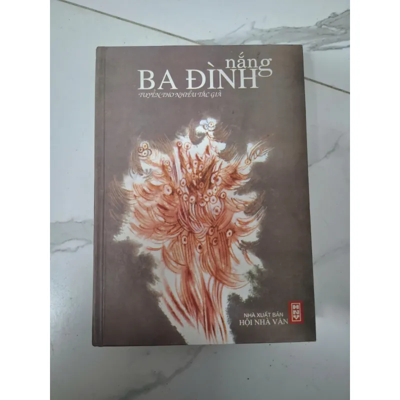 Nắng Ba Đình (Tuyển thơ) - Nhiều tác giả - Thơ 796076