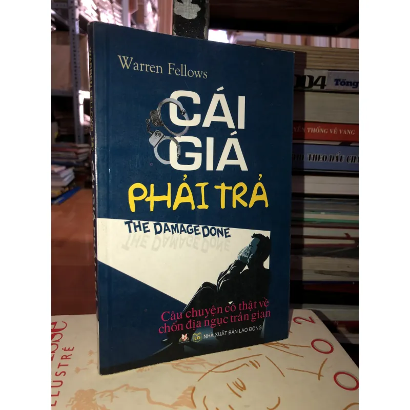 Cái giá phải trả - Warren Fellows  778949