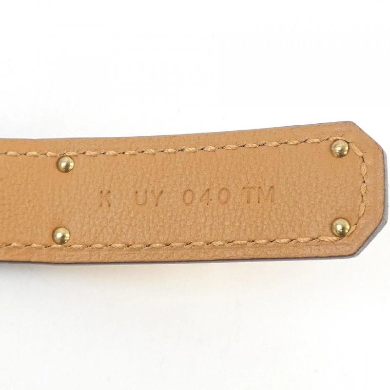 Thắt lưng HERMES Kelly 18mm - Hàng hiệu Chính hãng 833762