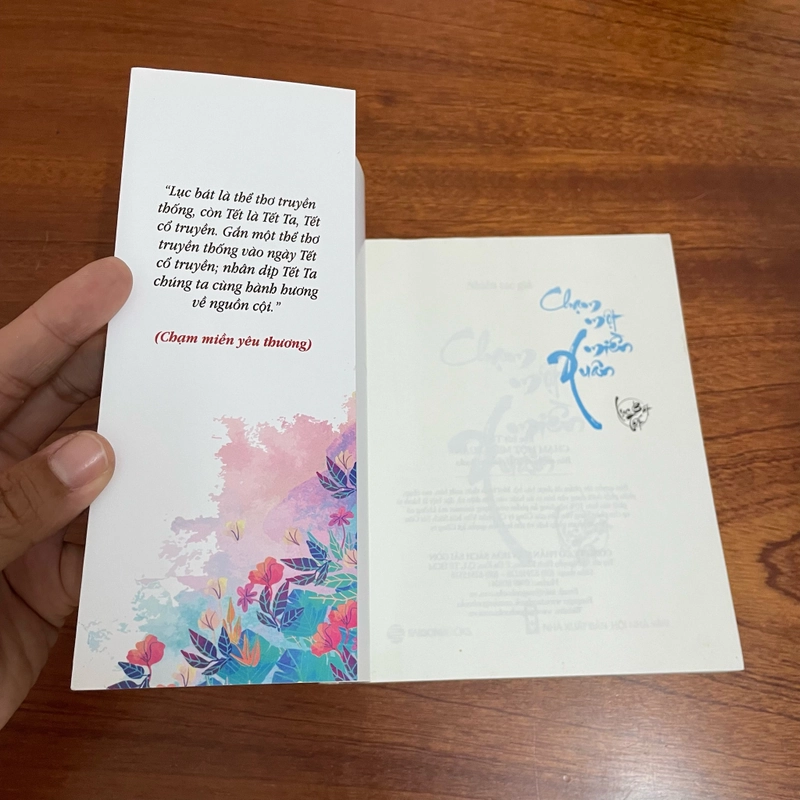 II Thơ: Chạm Một Miền Xuân _ Lục Bát Tết - Nhiều Tác Giả - 2017 494308