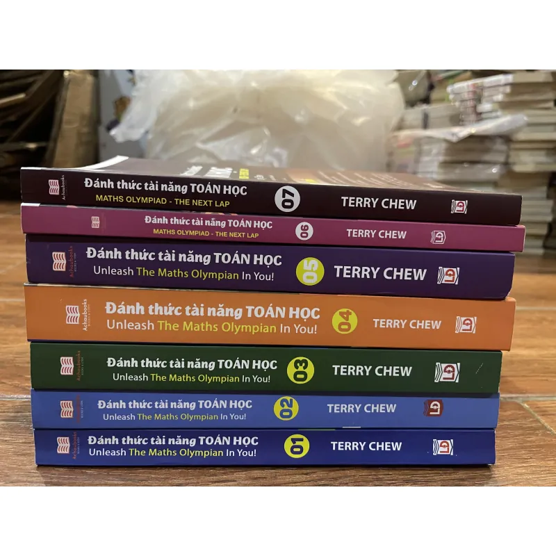 Đánh thức tài năng toán học 7 tập  (t4) 925701