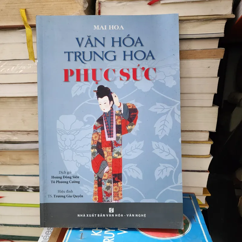 Văn hóa phục sức Trung Hoa | Mai Hoa  557213