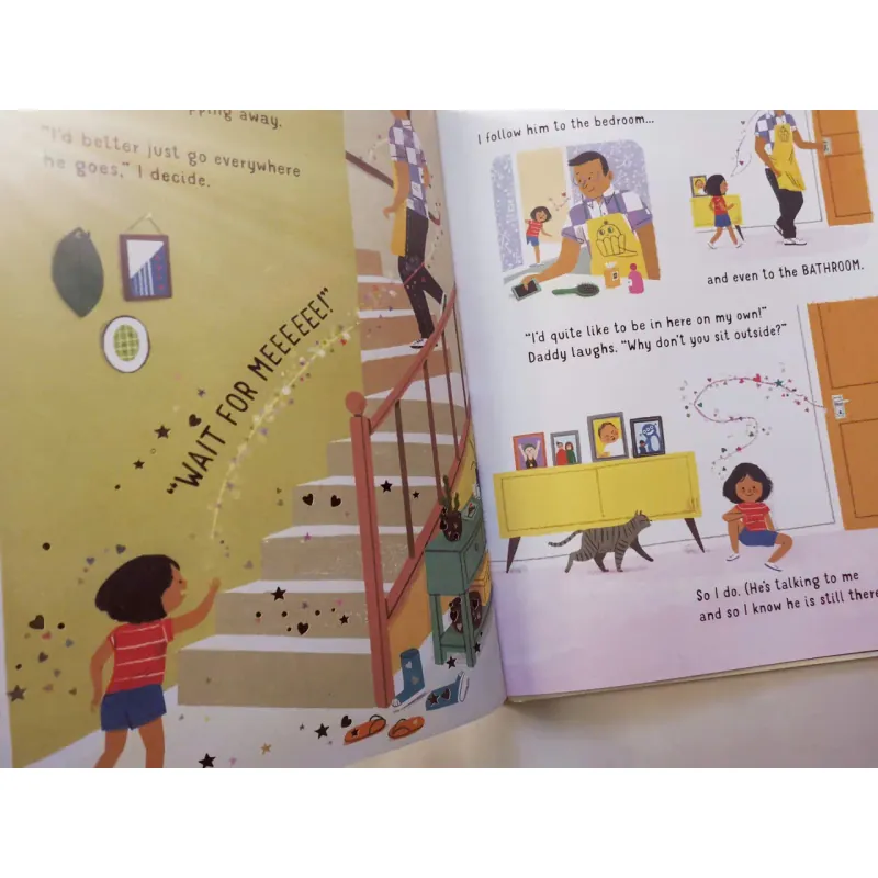 I'm Not (Very) Afraid of Being Alone 993529