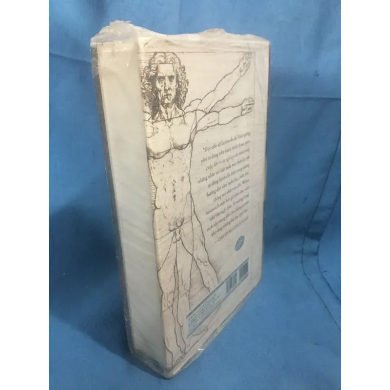 Leonard Davinci the life 1000255