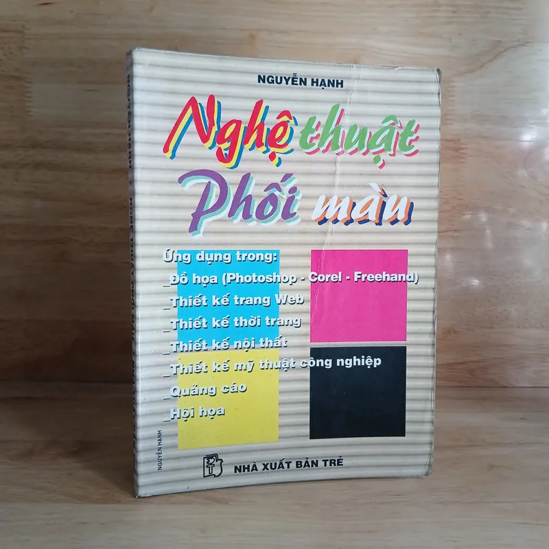 Nghệ Thuật Phối Màu - Nguyễn Hạnh 674332