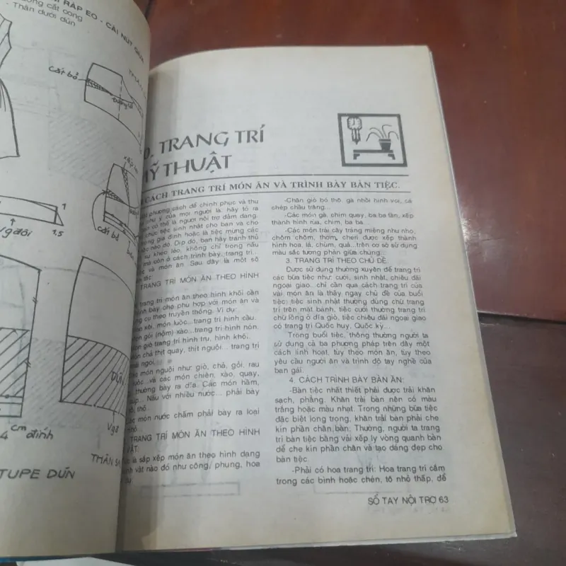 SỔ TAY NỘI TRỢ tập 51 760966