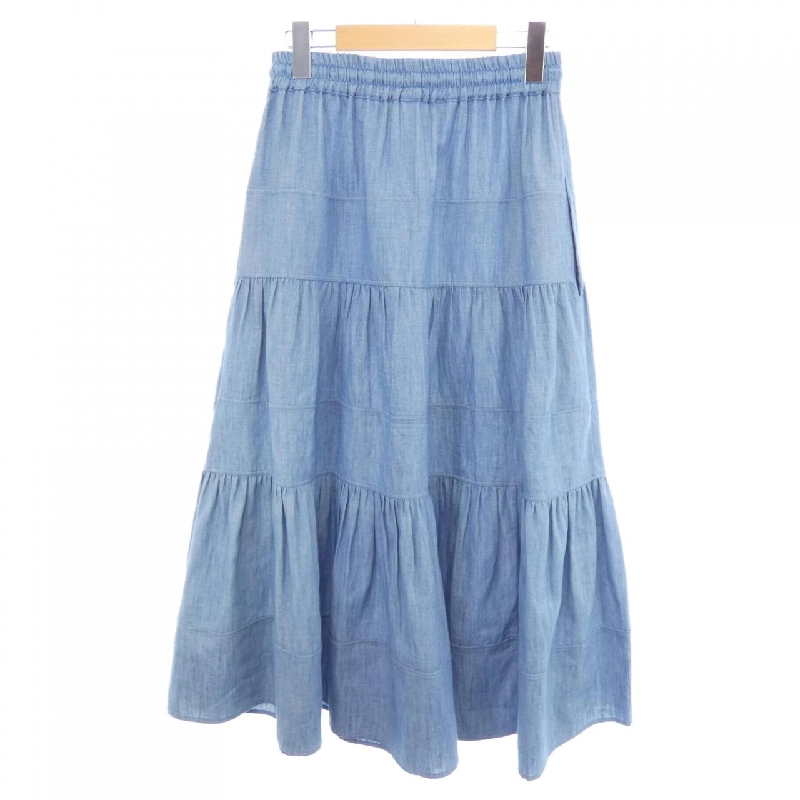 セリーヌ CELINE Trionf TRIOMPHE 2J377310P Váy - Hàng hiệu Chính hãng 812209