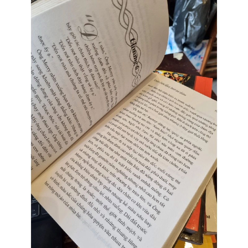 Trên Biển Khơi, Dưới Đá Thẳm - Susan Cooper 358894