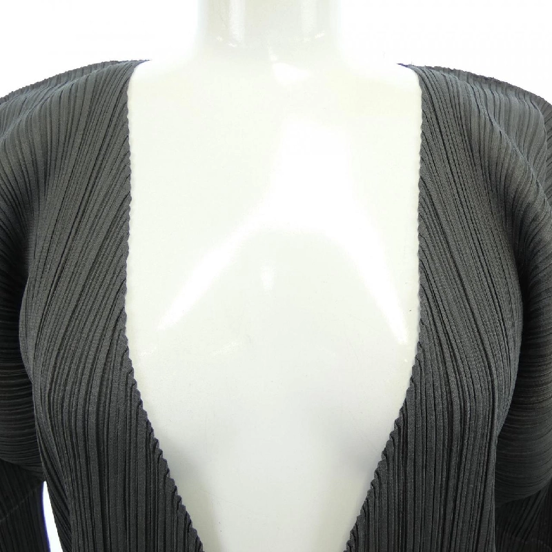 【Cổ điển】Áo cardigan PLEATS PLEASE 634031