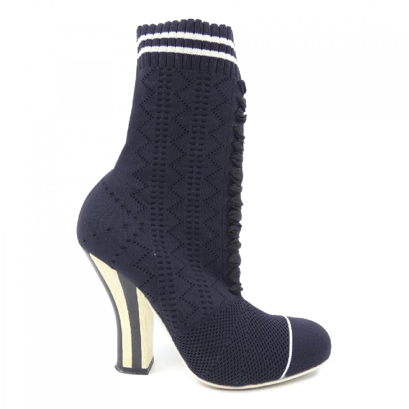 Giày bốt FENDI - Hàng hiệu Chính hãng 829287