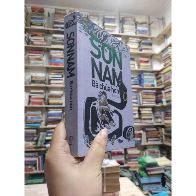 Sách: Bà Chúa Hòn (Tiểu Thuyết) - Sơn Nam (A2) 575860