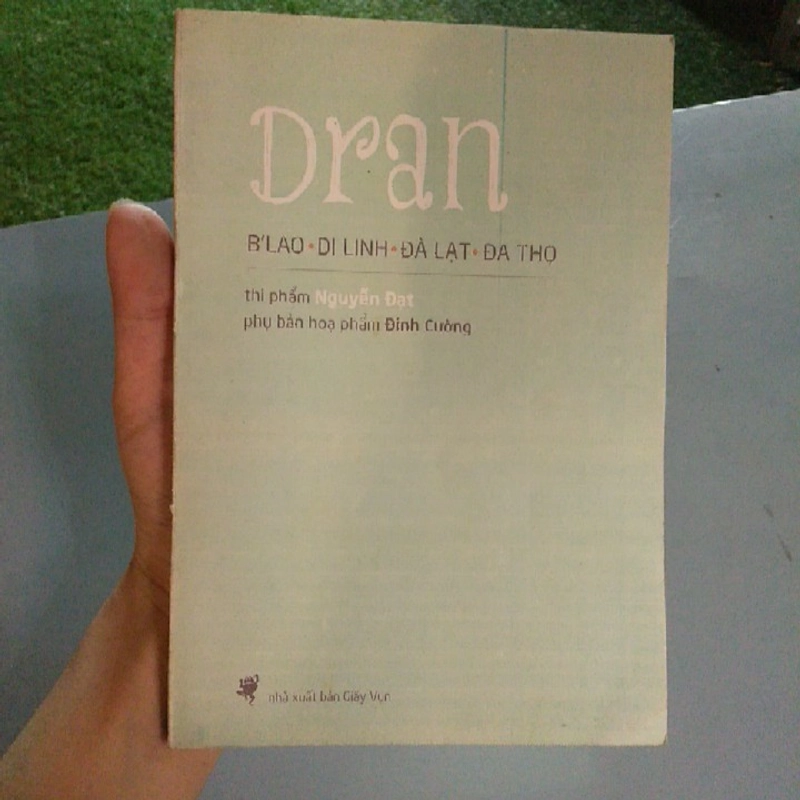 DRAN - B'Lao, Di Linh, Đà Lạt, Đa Thọ  223769